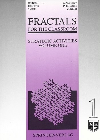 Image for Fractals for the Classroom Strategic Activities Volume One Fractals for the Classroom Strategic Activities Volume One
