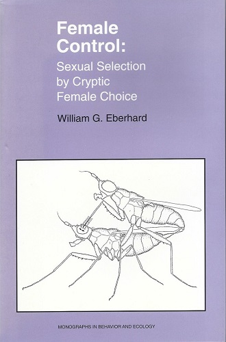 Female Control Sexual Selection by Cryptic Female Choice
