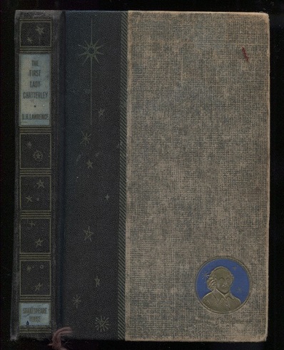 Image for The First Lady Chatterley The First Lady Chatterley