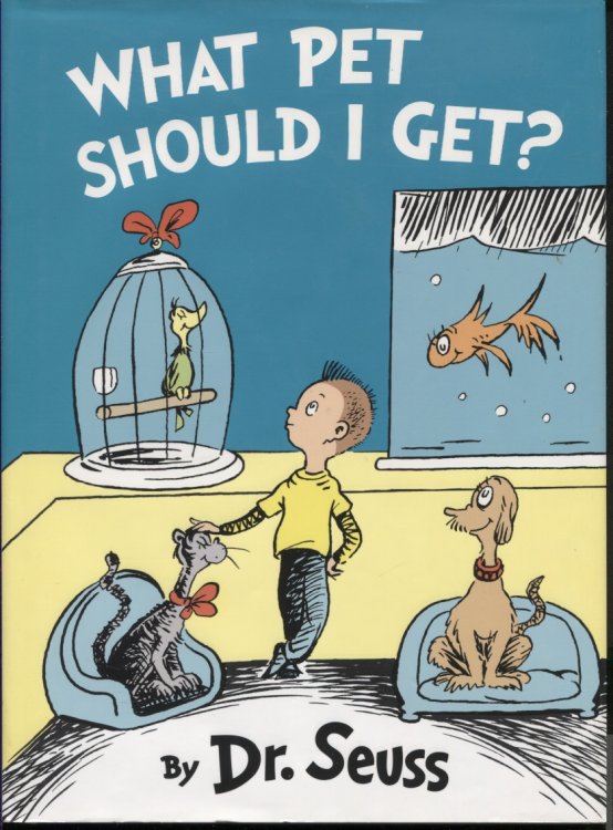 Image for What Pet Should I Get What Pet Should I Get