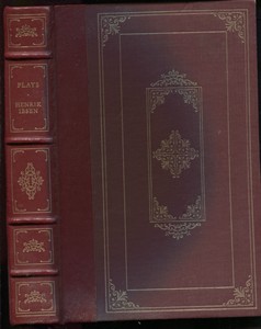 Henrik Ibsen: Four Plays
