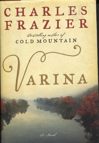 Image for Varina: a Novel Varina: a Novel