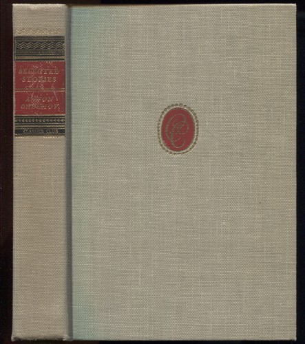 Image for Selected Stories Anton Chekhov The Kiss; the Chorus Girl; La Cigale; Verotchka; Et Al Selected Stories Anton Chekhov The Kiss; the Chorus Girl; La Cigale; Verotchka; Et Al