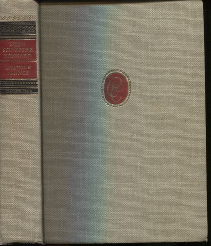 Image for Thais; The Crime Of Sylvestre Bonnard Thais; The Crime Of Sylvestre Bonnard