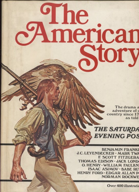 Image for The American Story The Drama and Adventure of Our Country Since 1728 The American Story The Drama and Adventure of Our Country Since 1728