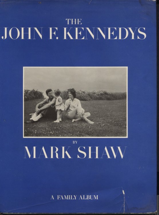 Image for The John F. Kennedys A Family Album The John F. Kennedys A Family Album