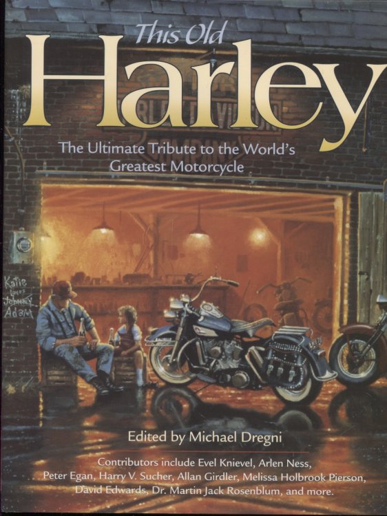 Image for This Old Harley This Old Harley