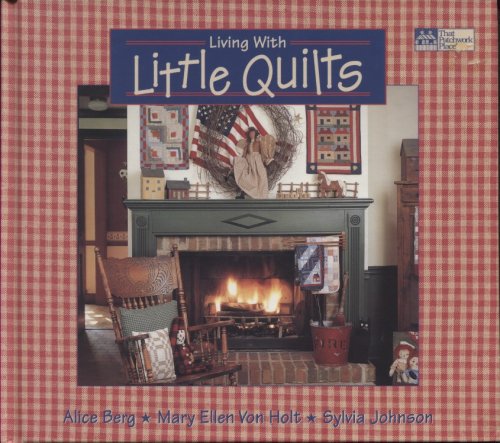 Image for Living with Little Quilts Living with Little Quilts