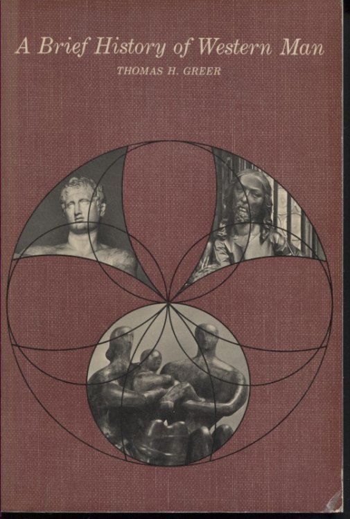 Image for A Brief History of Western Man A Brief History of Western Man