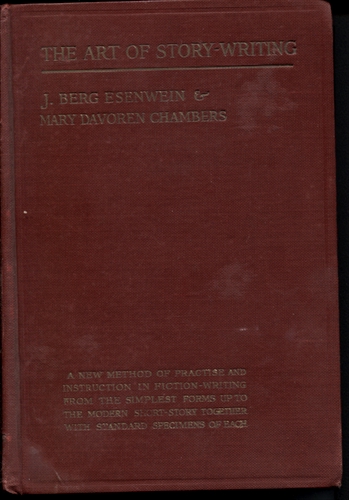 Image for The Art Of Story Writing The Art Of Story Writing
