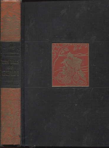 Image for The Tale Of Genji A Novel in Four Parts The Tale Of Genji A Novel in Four Parts