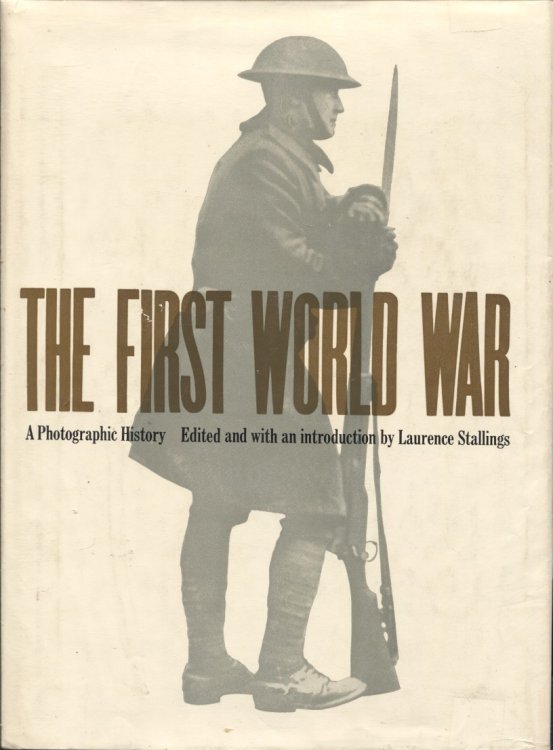 Image for The First World War A Photographic History The First World War A Photographic History