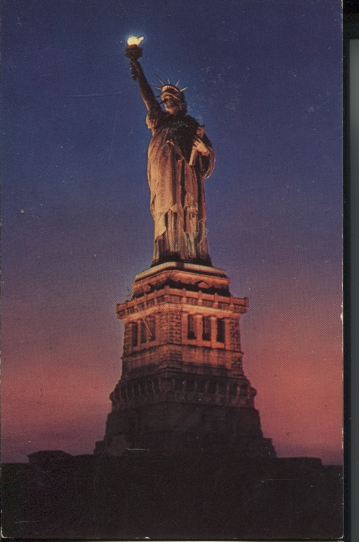 Image for The Statue Of Liberty The Statue Of Liberty