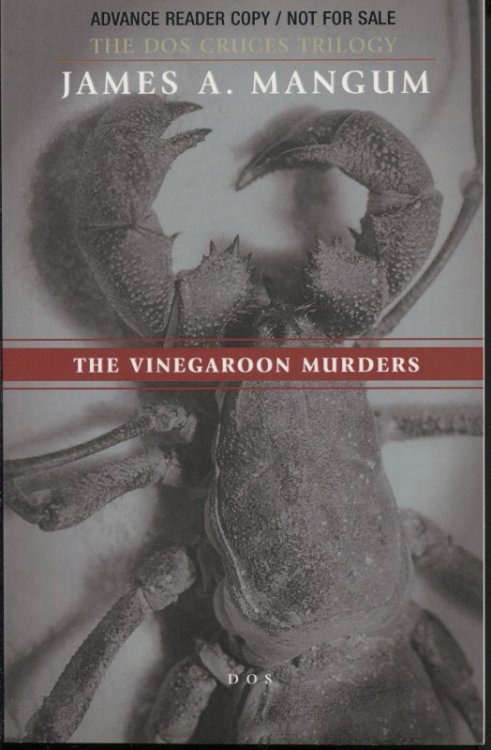 Image for . .The Vinegaroon Murders. . . Volume Dos . .The Vinegaroon Murders. . . Volume Dos