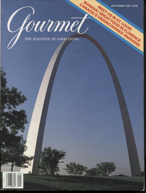 Image for Gourmet: The Magazine Of Good Living, September 1993 Gourmet: The Magazine Of Good Living, September 1993