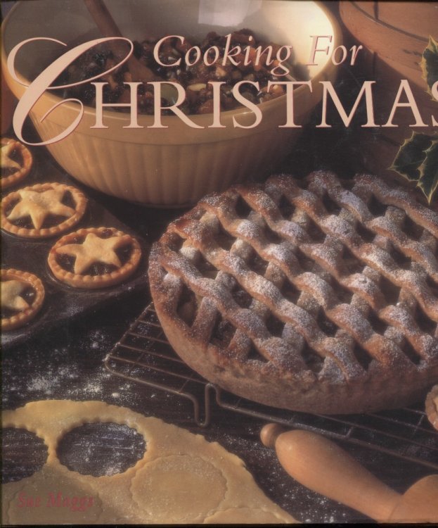 Image for Cooking for Christmas Cooking for Christmas