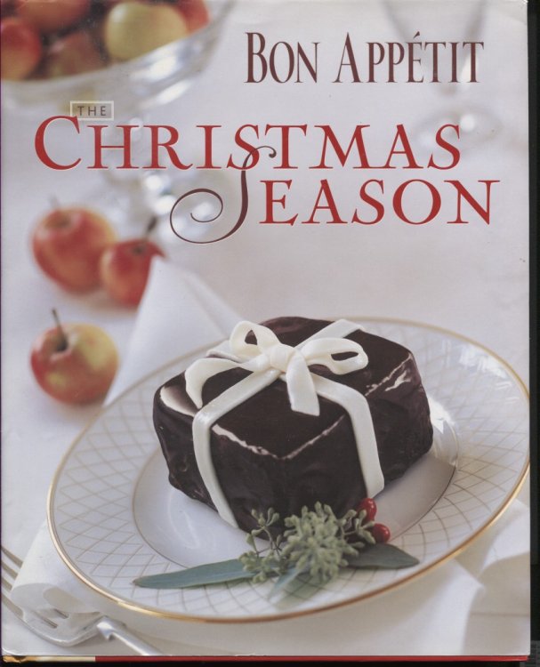 Image for Bon Appetit the Christmas Season Bon Appetit the Christmas Season