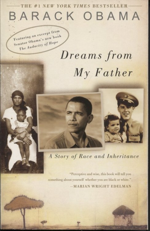 Image for Dreams from My Father: a Story of Race and Inheritance Dreams from My Father: a Story of Race and Inheritance