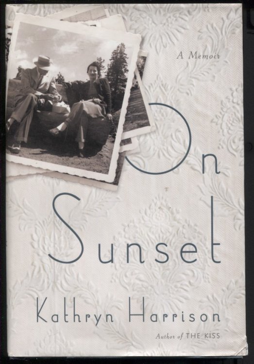 Image for On Sunset: a Memoir On Sunset: a Memoir