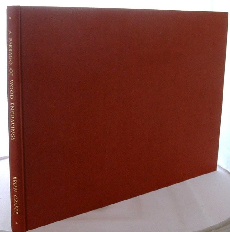 Image for A Farrago of Wood Engravings A Farrago of Wood Engravings