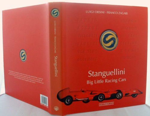 Stanguellini Big Little Racing Cars