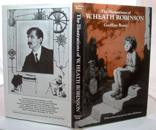 The Illustrations of W.Heath Robinson
