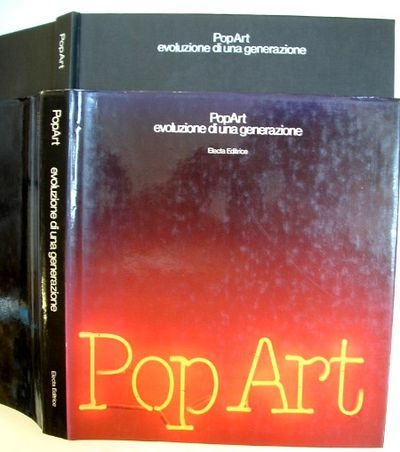 Pop Art Evoluzione Di Una Generazione