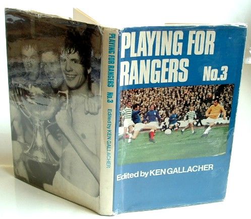 Image for Playing for Rangers No. 3 Playing for Rangers No. 3