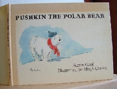 Image for Pushkin the Polar Bear Pushkin the Polar Bear