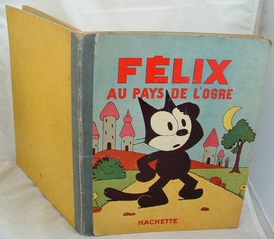 Felix Au Pays De L'Ogre FRENCH TEXT