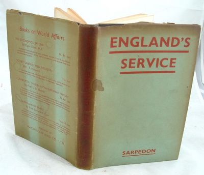 Image for England's Service England's Service