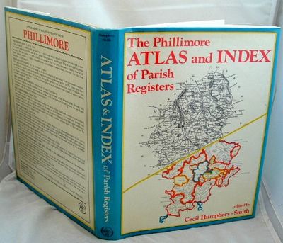 The Phillimore Atlas and Index of Parish Registers