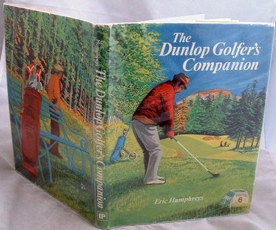 Image for The Dunlop Golfer's Companion The Dunlop Golfer's Companion