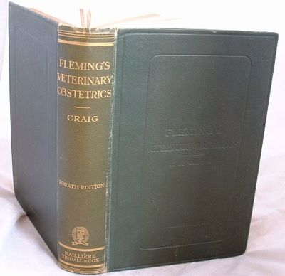 Image for Fleming's Veterinary Obstetrics Fleming's Veterinary Obstetrics