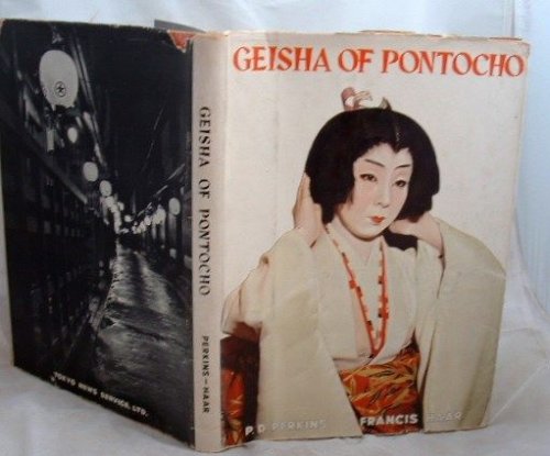 Geisha of Pontocho