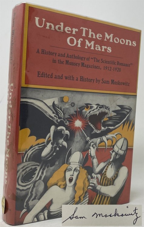 Under the Moons of Mars