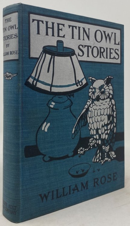 Image for The Tin Owl Stories The Tin Owl Stories