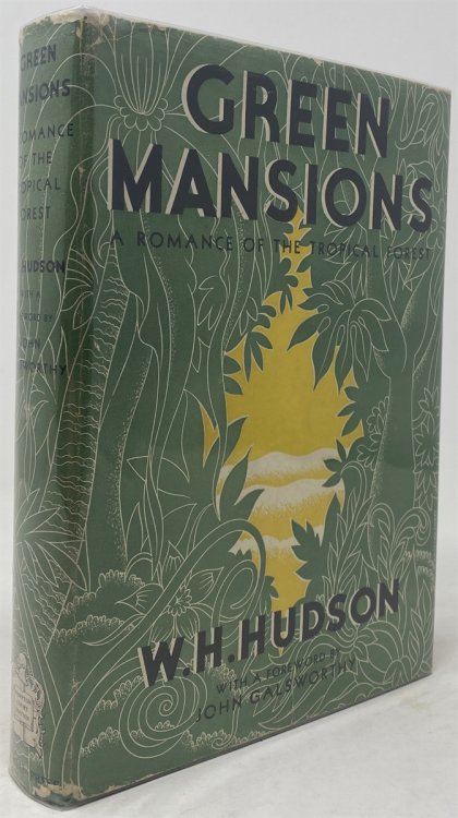 Image for Green Mansions: A Romance of the Tropical Forest Green Mansions: A Romance of the Tropical Forest