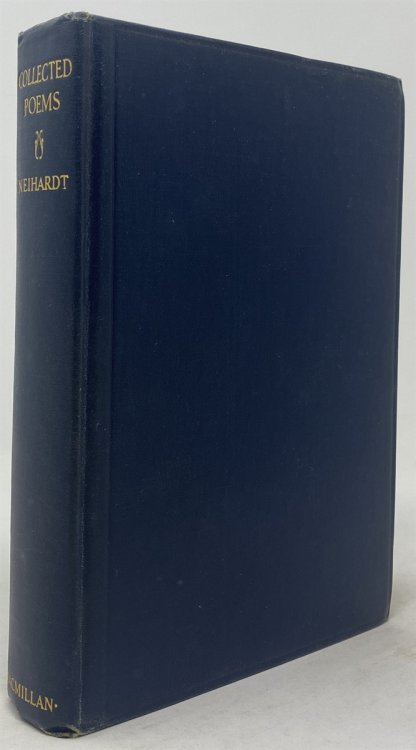 Image for Collected Poems of John G. Neihardt Collected Poems of John G. Neihardt