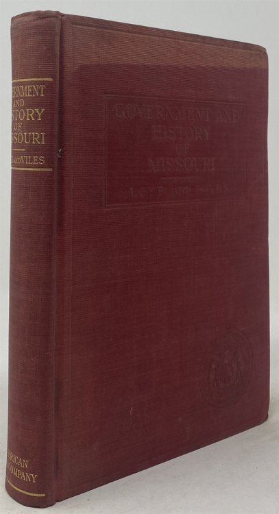 Image for Government In Missouri, Local, State, And National Government In Missouri, Local, State, And National