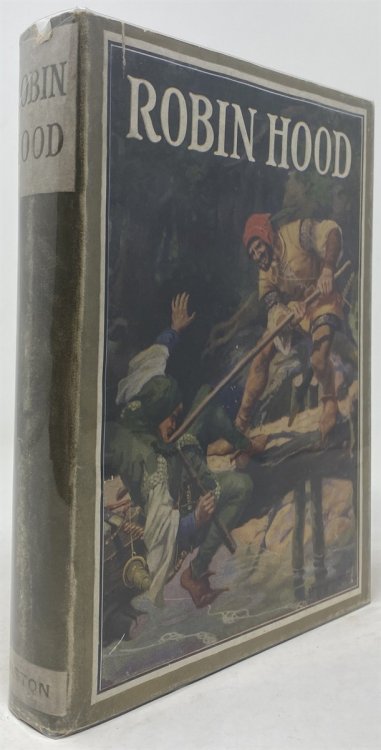 Image for Robin Hood Robin Hood