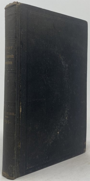Image for Thirteenth Report of the United States Civil Service Commission Thirteenth Report of the United States Civil Service Commission
