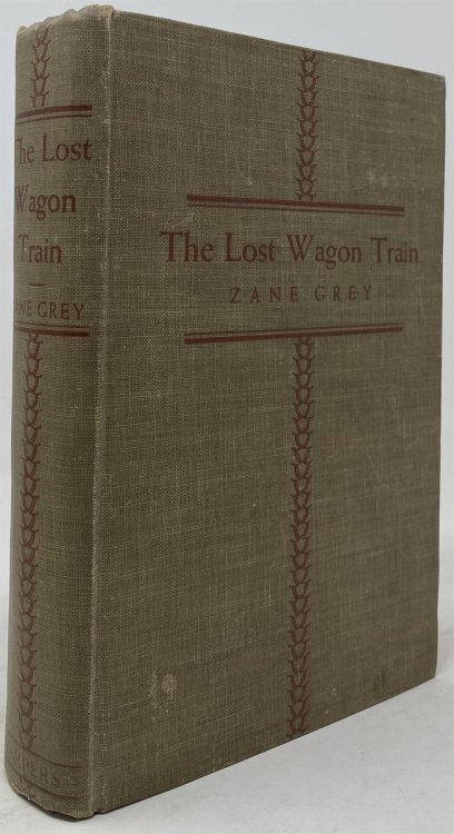 Image for The Lost Wagon Train The Lost Wagon Train