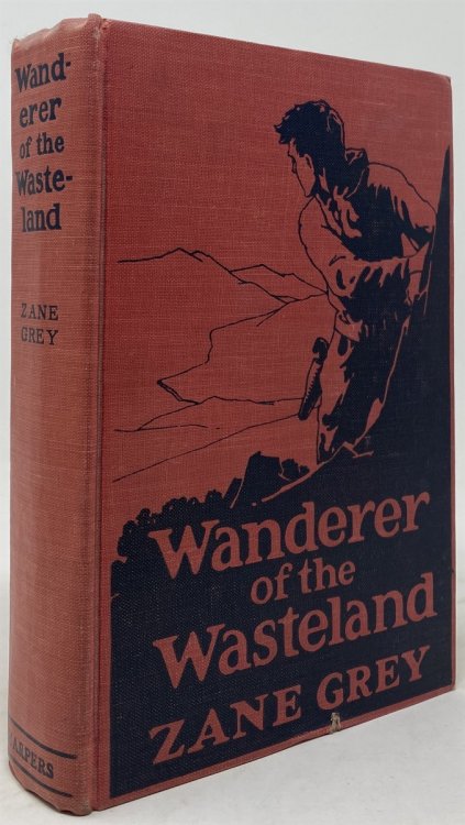 Image for Wanderer of the Wasteland Wanderer of the Wasteland