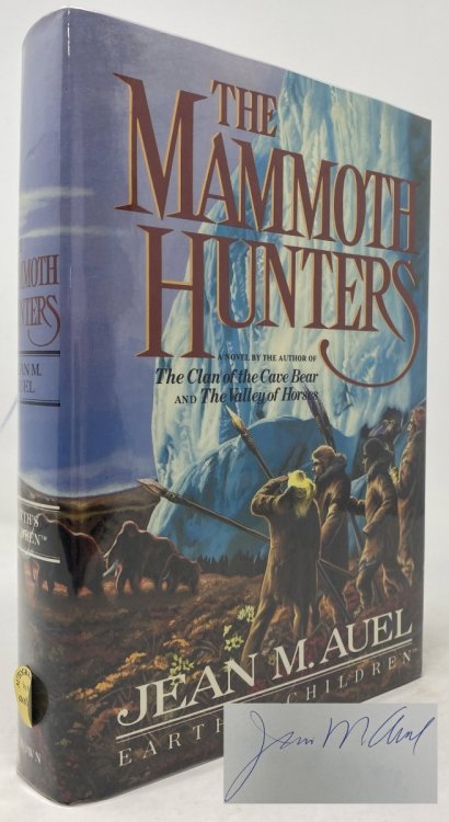 Image for The Mammoth Hunters The Mammoth Hunters