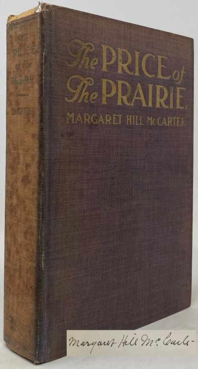 Image for The Price of the Prairie The Price of the Prairie