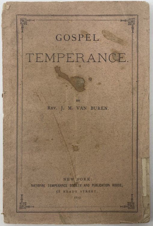 Gosple Temperance.