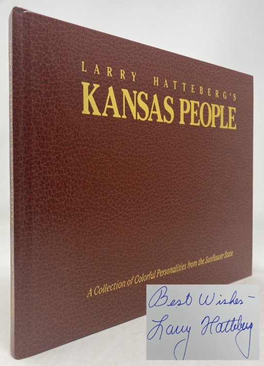 Larry Hatteberg's Kansas People