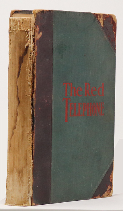 The Red Telephone Or Tricks of the Tempter Exposed