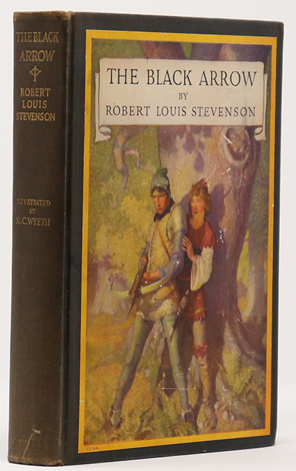 The Black Arrow A Tale of the Two Roses